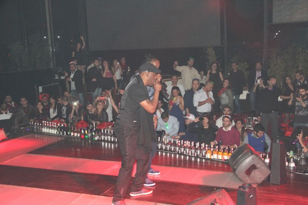 Live with Coolio